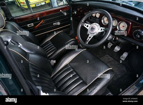 austin car upholstery
