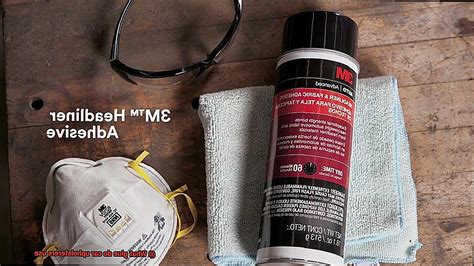 best car upholstery glue