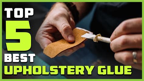 best upholstery glue for cars