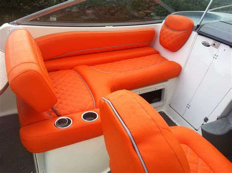 car and boat upholstery