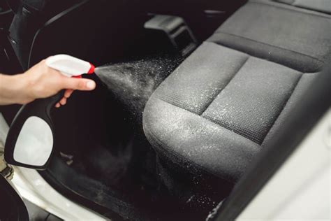car cleaner upholstery