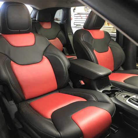 car leather upholstery near me