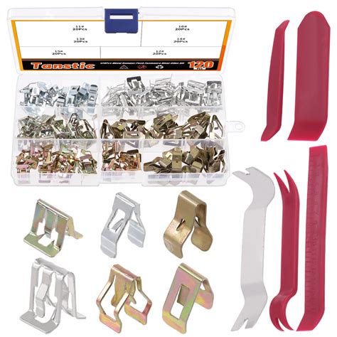 car upholstery clips