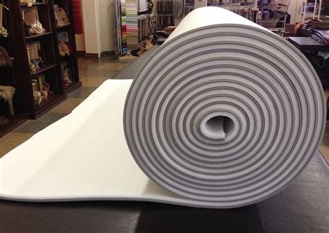 car upholstery foam