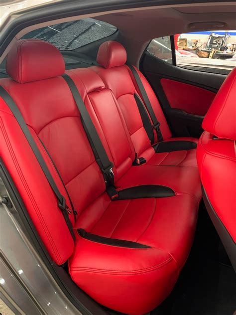 car upholstery raleigh