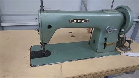 car upholstery sewing machine