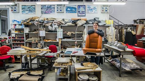 car upholstery shops near me