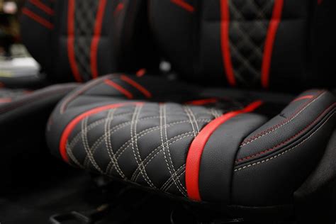car upholstery