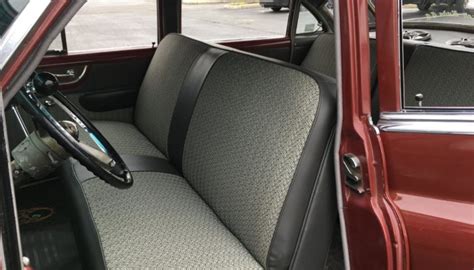 classic car upholstery near me