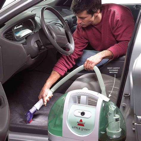 do it yourself car upholstery cleaner