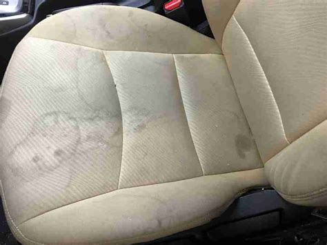how to get stains out of car upholstery