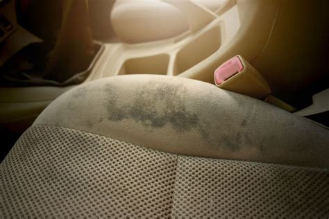 how to remove stains from car seat upholstery