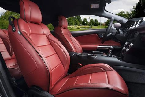 leather upholstery for cars