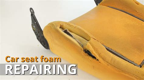 upholstery car foam