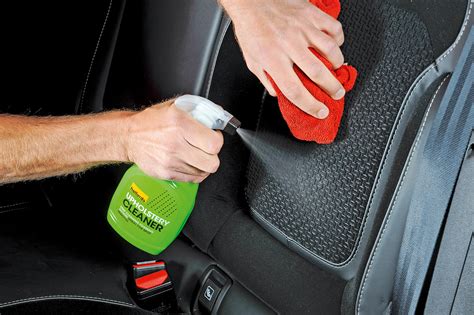 upholstery cleaner car seats