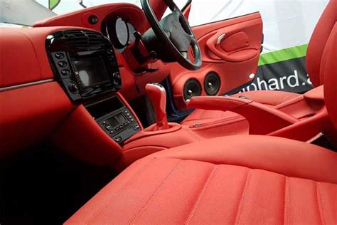 upholstery miami car