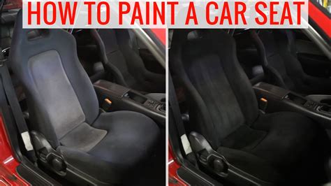 upholstery paint car