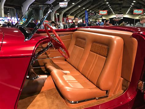 upholstery shop for cars