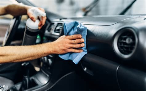 washing car upholstery